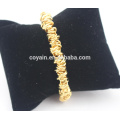 Fashion Honorable Gold Plating 316l Stainless Steel Bracelet